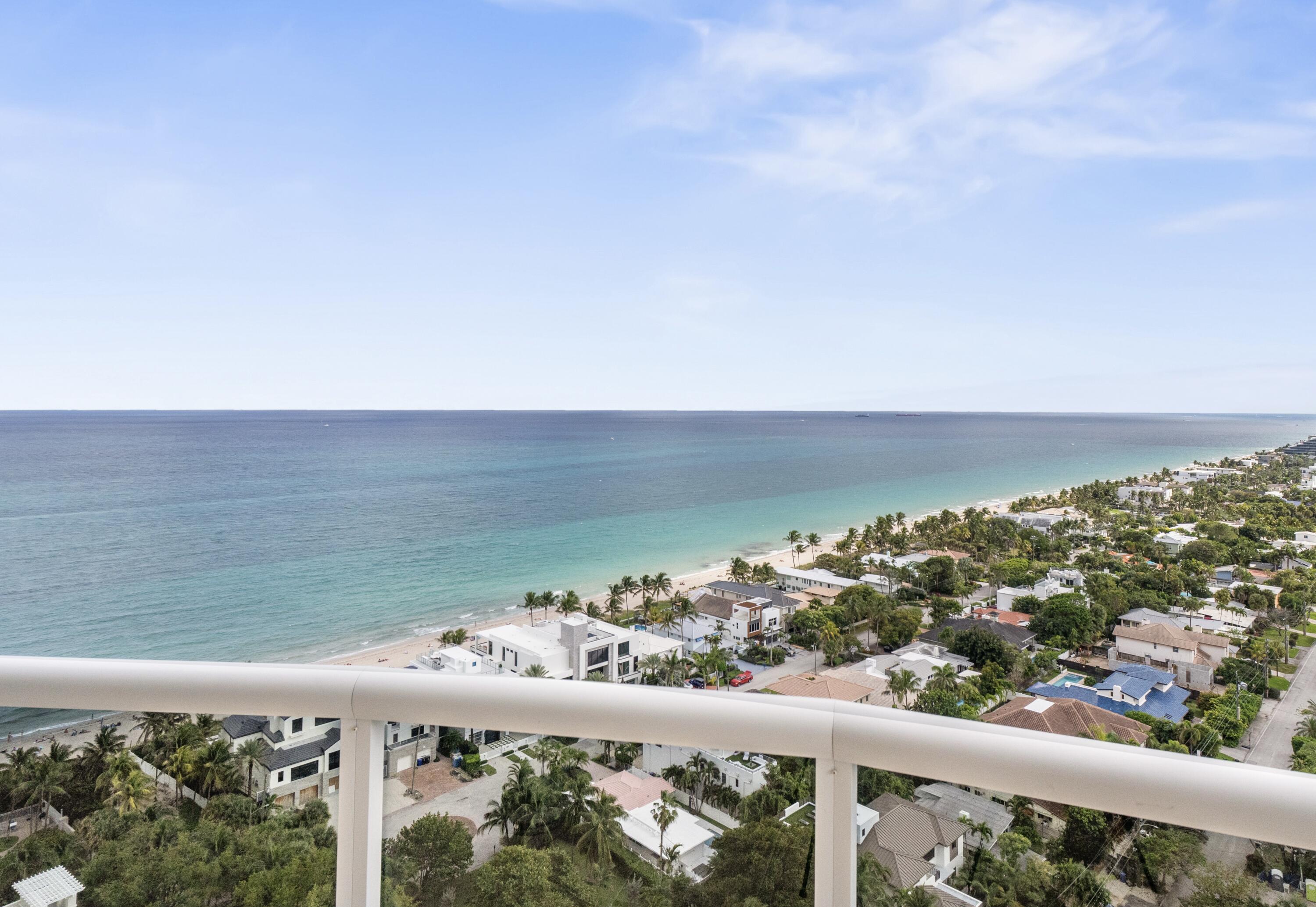 3100 N Ocean Boulevard 1610