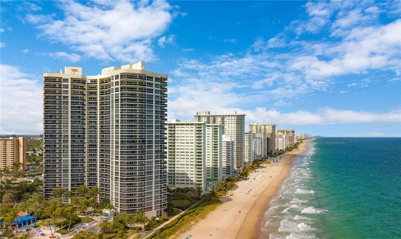 LHERMITAGE I CONDOMINIUM - Residential
