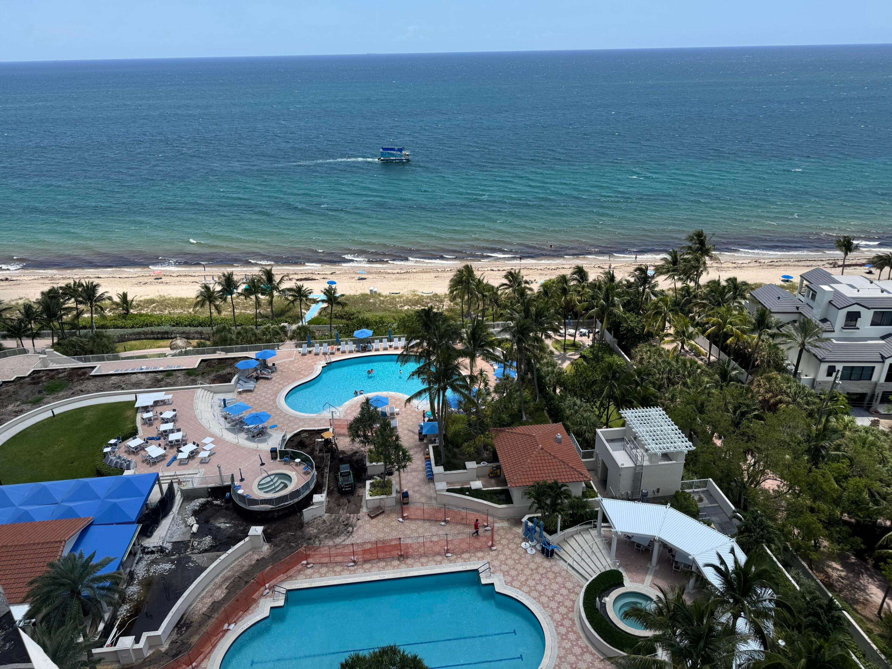 3100 N Ocean Boulevard 1610