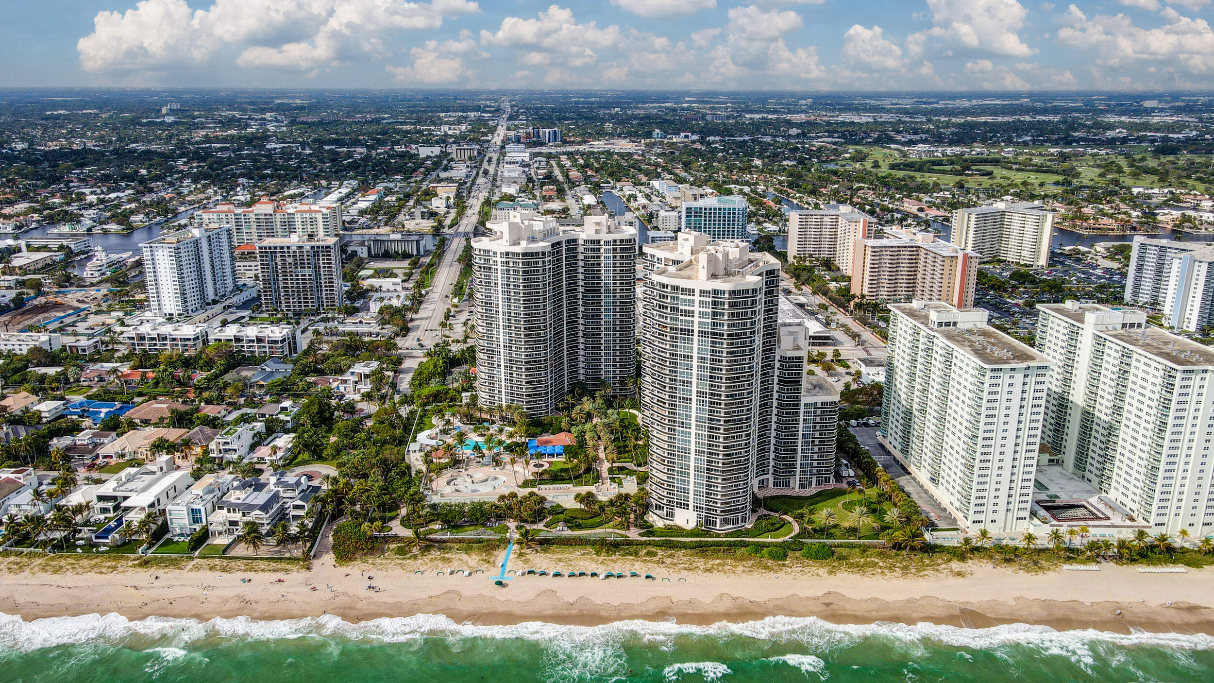 LHERMITAGE I CONDOMINIUM - Residential