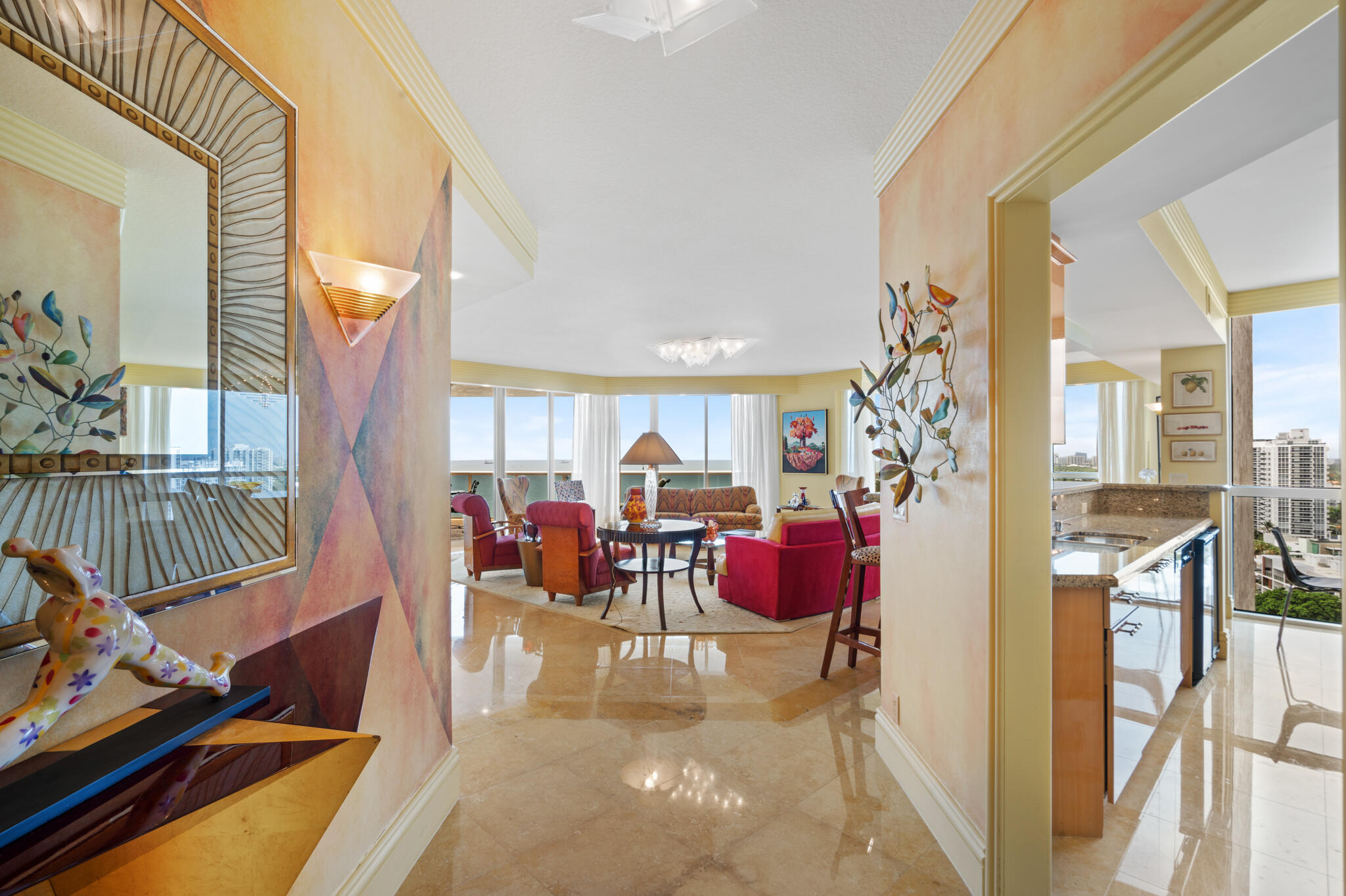 3100 N Ocean Boulevard 1610