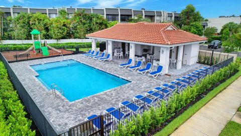 A home in Lake Worth