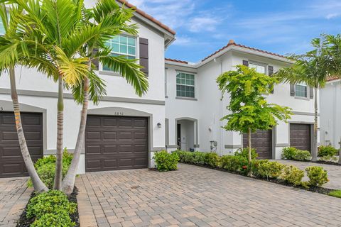 A home in Lake Worth