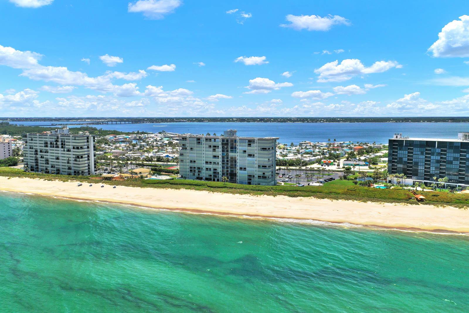 OCEANA SOUTH CONDOMINIUM - Residential