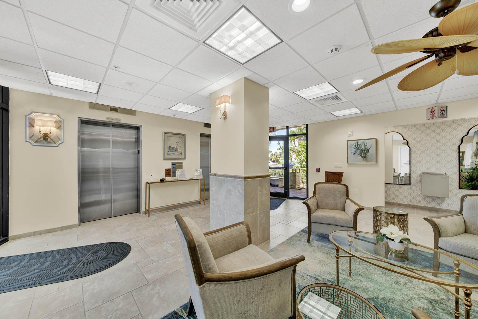 OCEANA SOUTH CONDOMINIUM - Residential