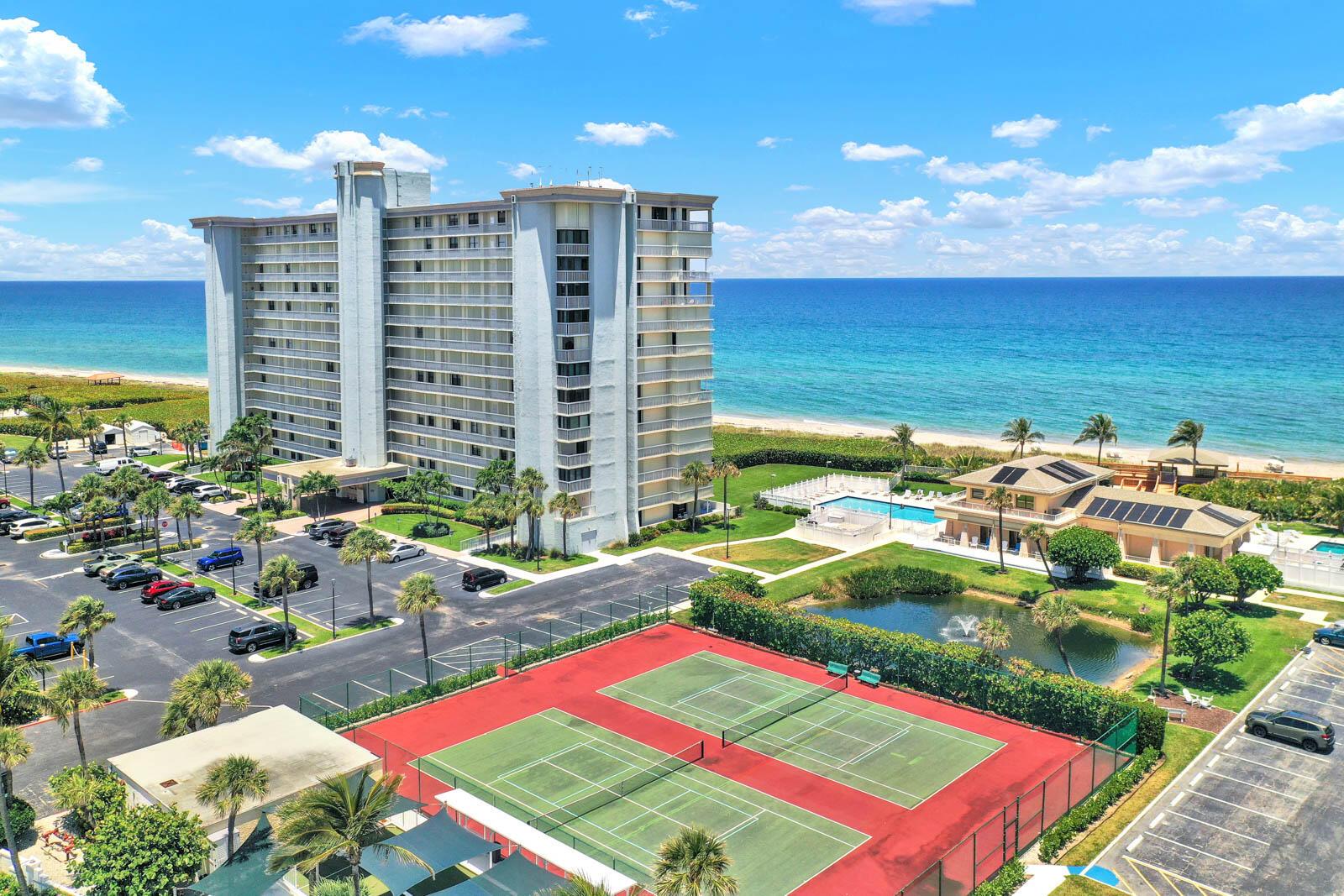 OCEANA SOUTH CONDOMINIUM - Residential