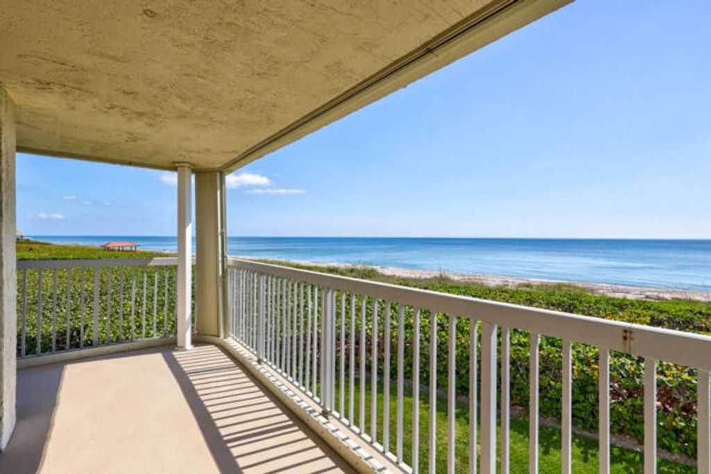 Photo of 10600 S Ocean Drive #201, Jensen Beach, FL 34957 (MLS # R11134448)
