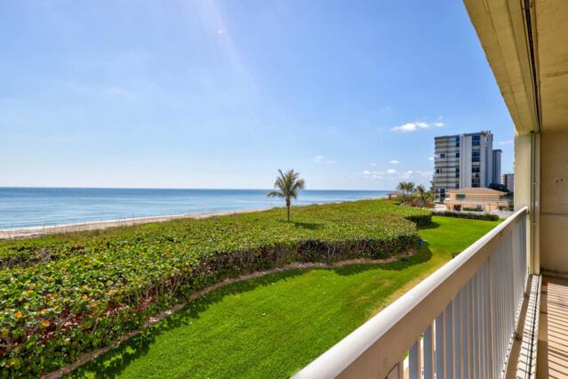 OCEANA SOUTH CONDOMINIUM - Residential