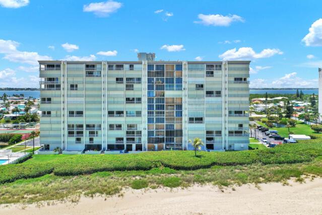 OCEANA SOUTH CONDOMINIUM - Residential