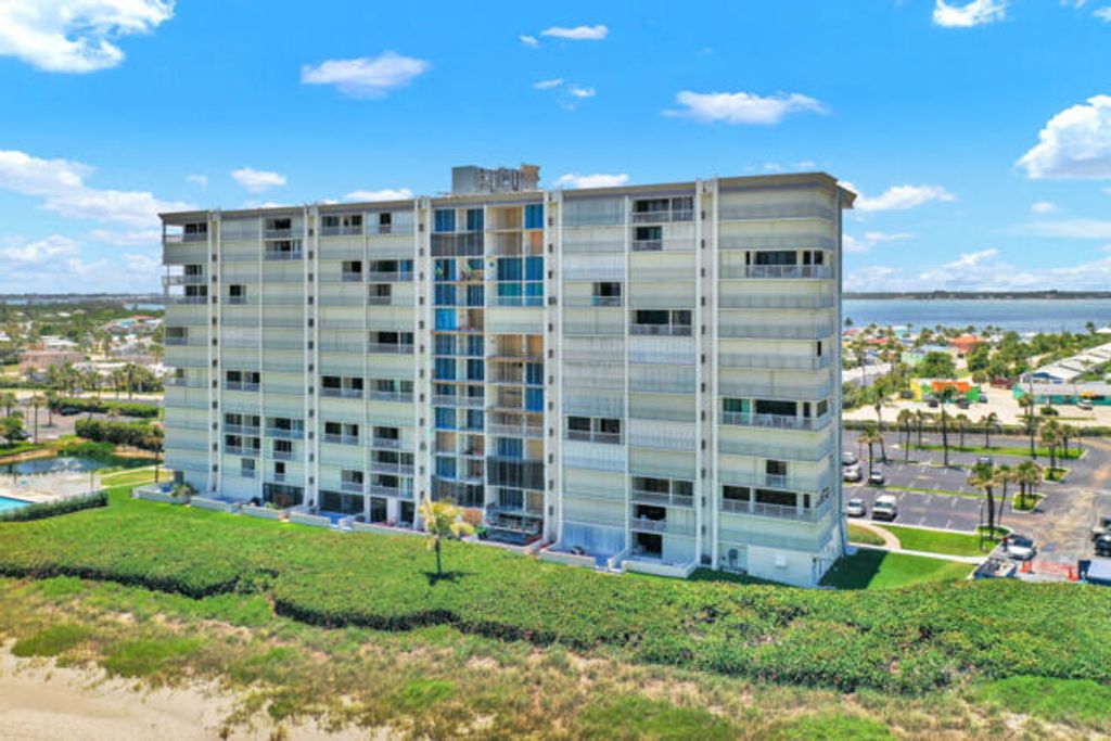 Photo of 10600 S Ocean Drive #201, Jensen Beach, FL 34957 (MLS # R11134448)