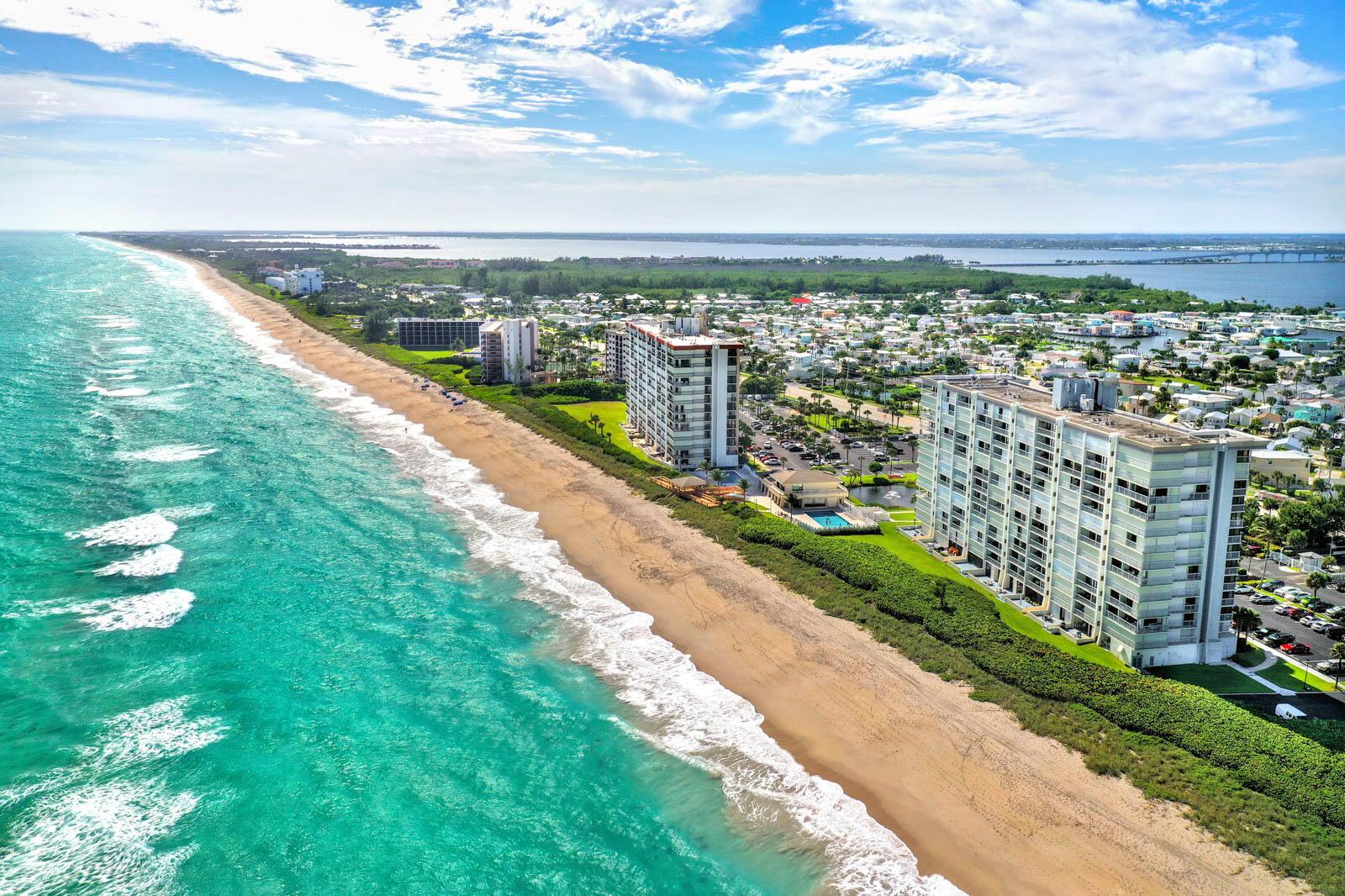 OCEANA SOUTH CONDOMINIUM - Residential