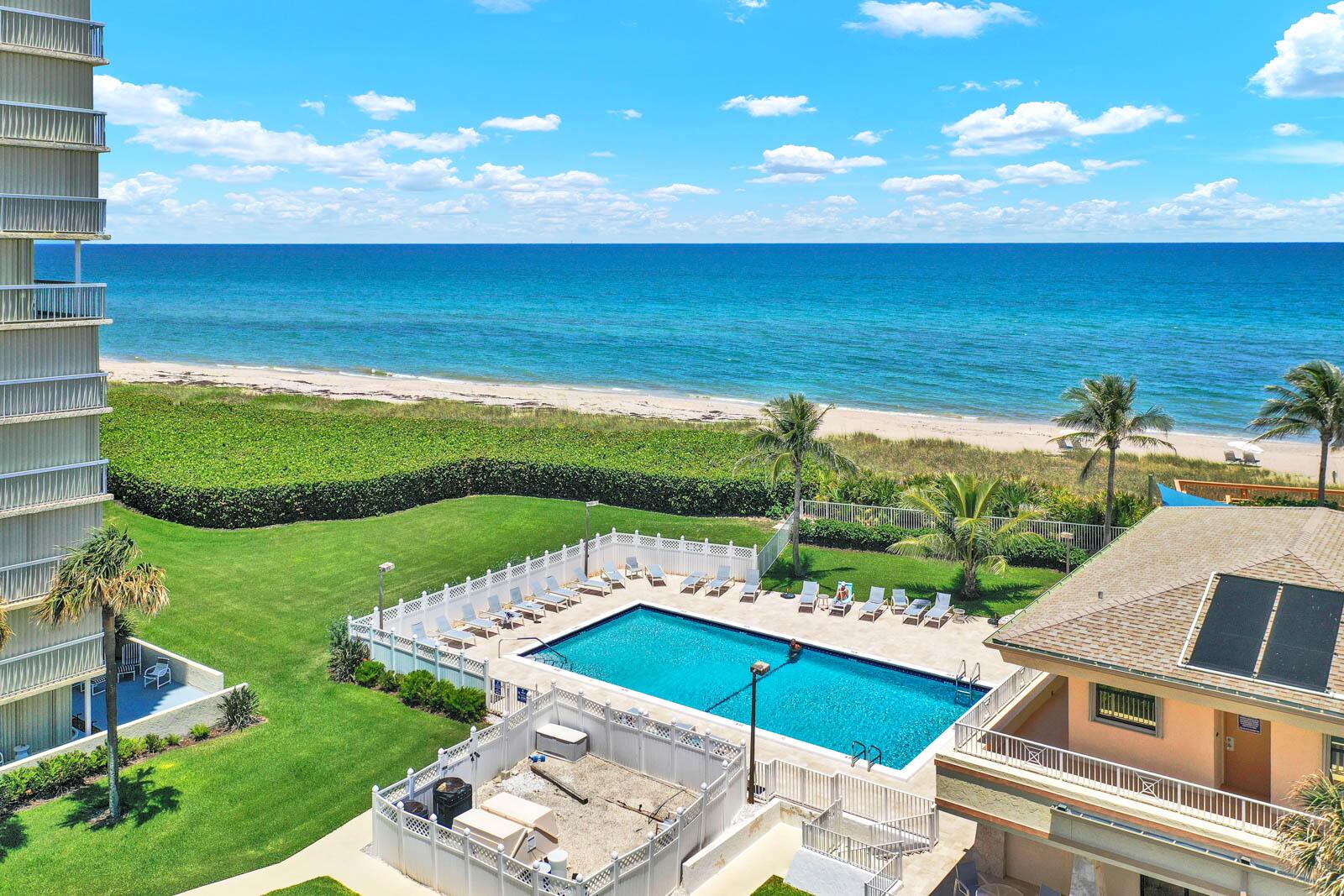 OCEANA SOUTH CONDOMINIUM - Residential