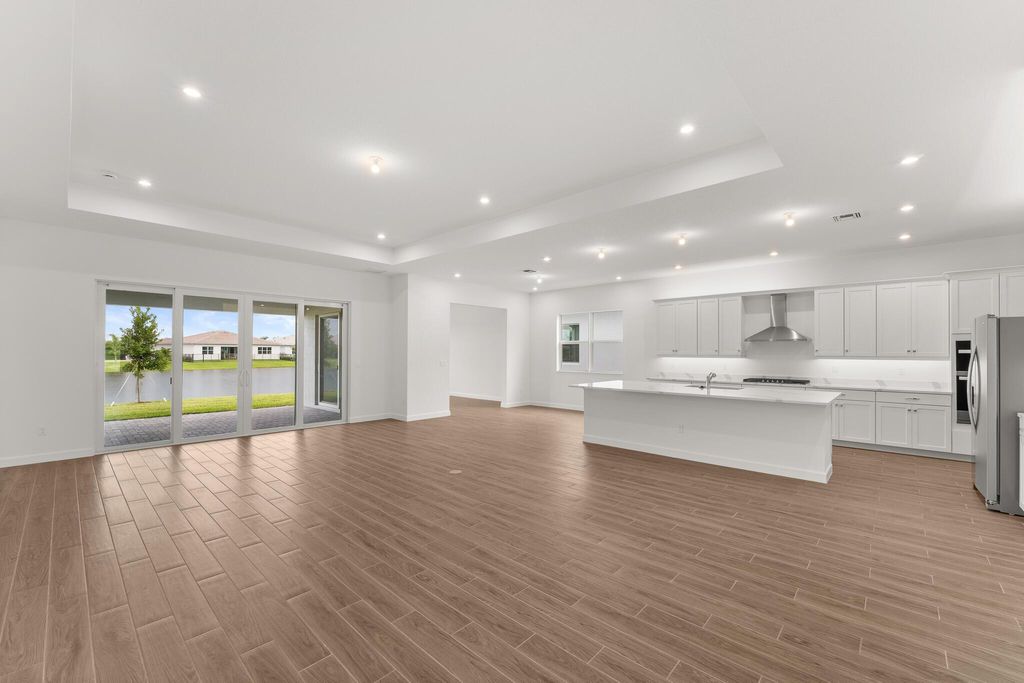 Photo of 10289 SW Carnelian Street, Port Saint Lucie, FL 34987 (MLS # R11128920)