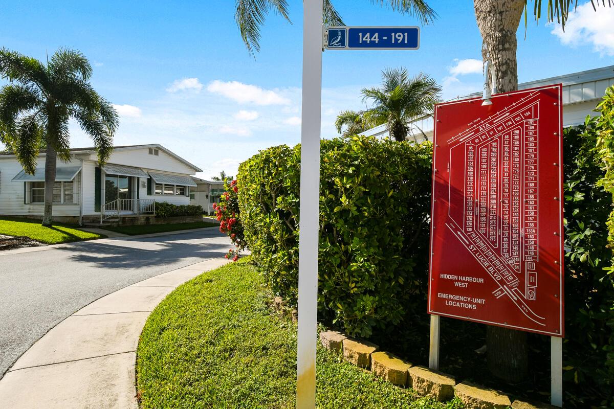 HIDDEN HARBOUR CONDO - Residential