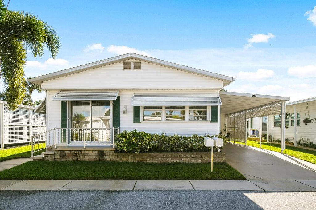 Photo of 4300 SE Saint Lucie Boulevard #142, Stuart, FL 34997 (MLS # R11134227)