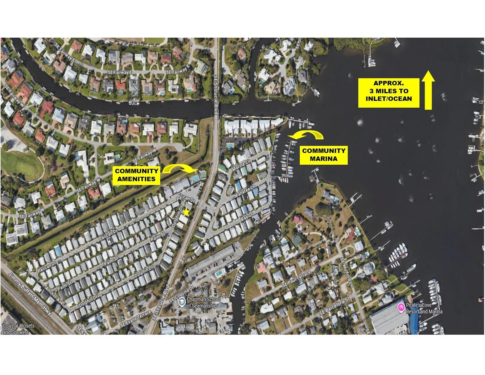 HIDDEN HARBOUR CONDO - Residential