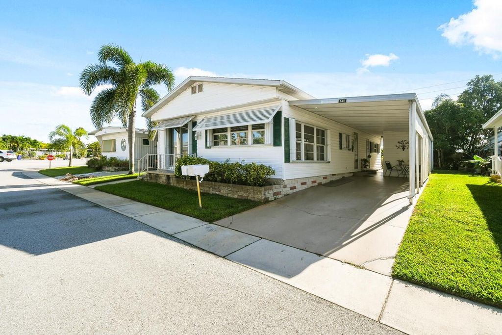 Photo of 4300 SE Saint Lucie Boulevard #142, Stuart, FL 34997 (MLS # R11134227)