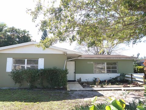 5308 Marcia Place West Palm Beach FL 33407