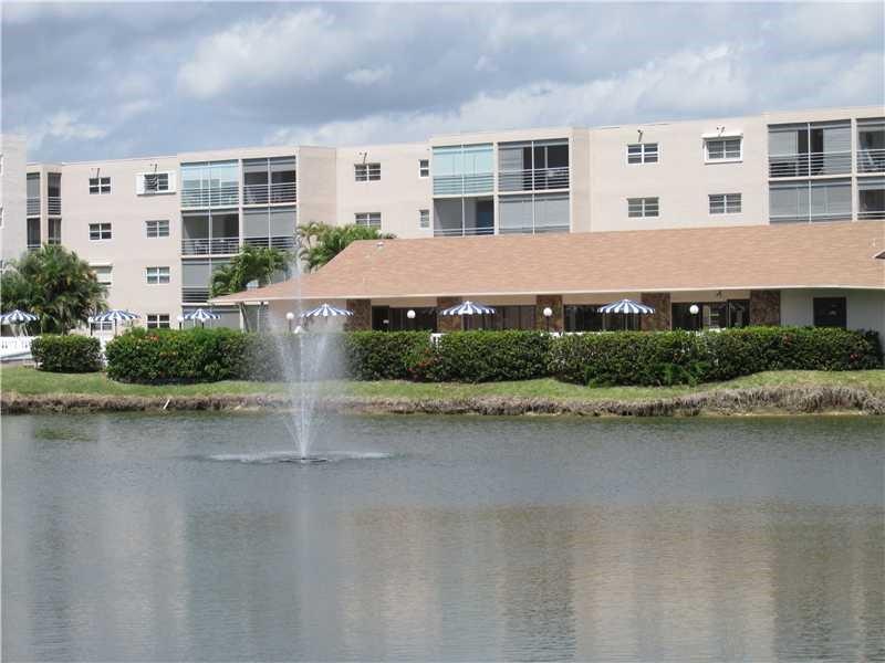 SPACIOUS TWO BEDROOM, TWO BATH CONDO FOR SALE IN DANIA BEACH. THIS OUTSTANDING CONDO FEATURES AMPLE CLOSET SPACE, TILE FLOORS AND HAS A NICE BALCONY OVERLOOKING THE LAKE WITH SPARKLING LAKE VIEWS. THIS WELL-MAINTAINED BUILDING HAD IT'S 40 YEAR INSPECTION COMPLETED IN 2020. RESERVES ARE FULLY FUNDED. EXCELLENT LOCATION, EAST OF US1 CLOSE TO THE BEACH, SHOPPING AND NIGHTLIFE.