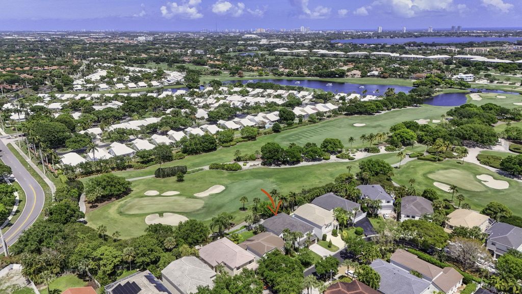 Photo of 2114 Chagall Circle, West Palm Beach, FL 33409 (MLS # B26012681)