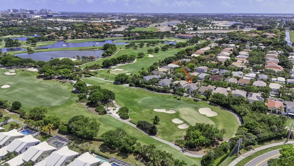 Photo of 2114 Chagall Circle, West Palm Beach, FL 33409 (MLS # B26012681)