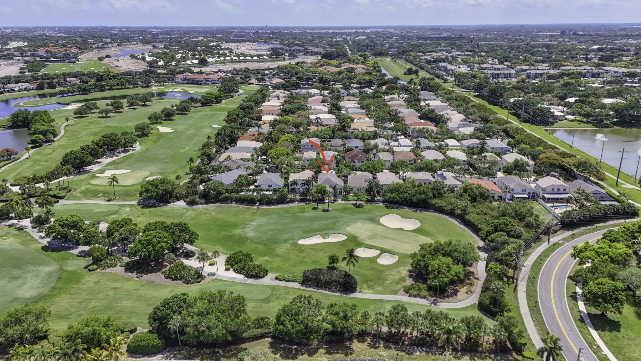 CLASSICS AT BEAR LAKES - Residential