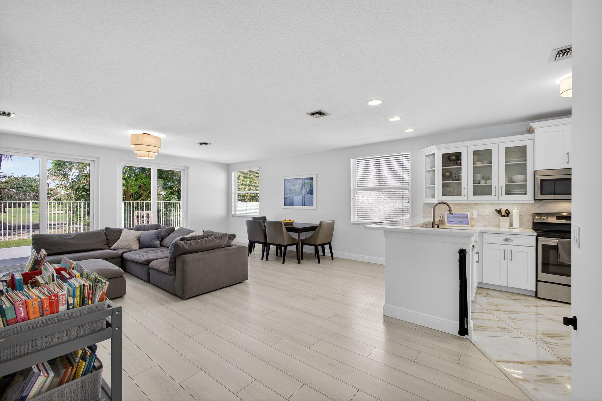 CLASSICS AT BEAR LAKES - Residential