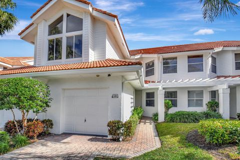 A home in Boca Raton