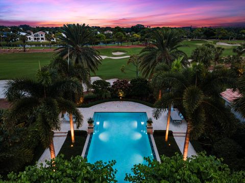 A home in Jupiter