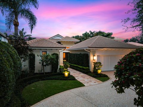 A home in Jupiter