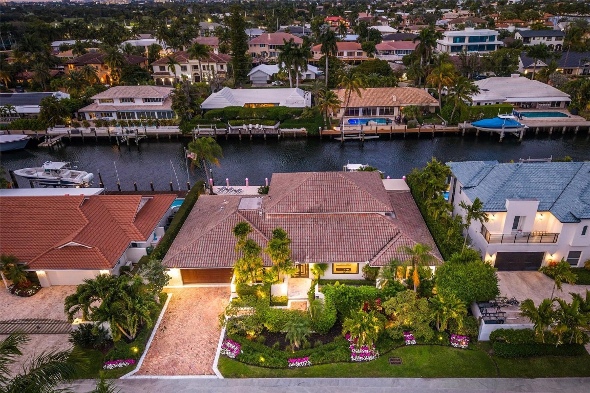 CORAL RIDGE COUNTRY CLUB - Residential