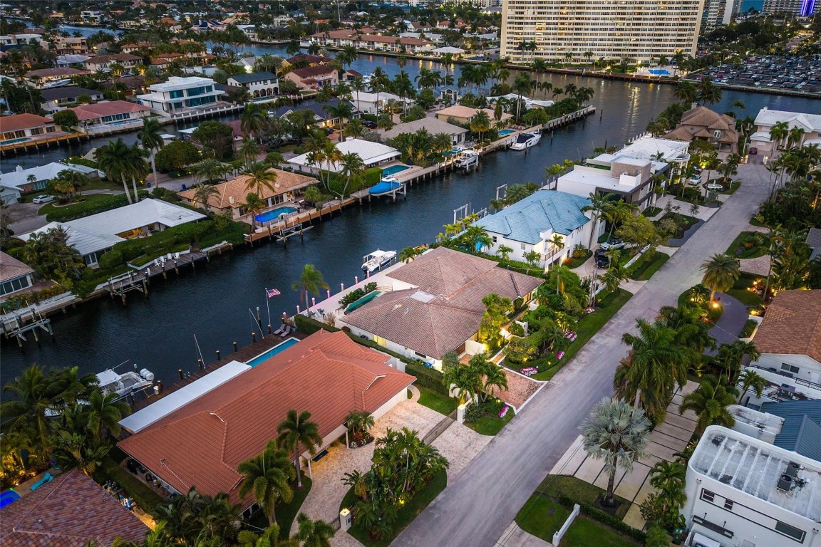 CORAL RIDGE COUNTRY CLUB - Residential