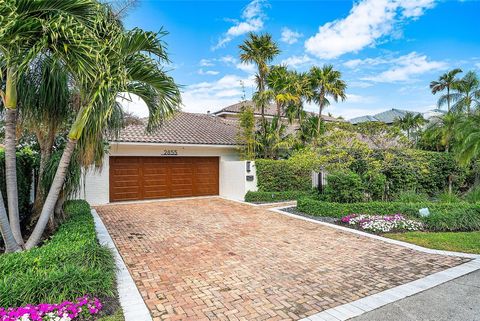 Photo of 2855 NE 35th Street, Fort Lauderdale, FL 33306 (MLS # F10543604)