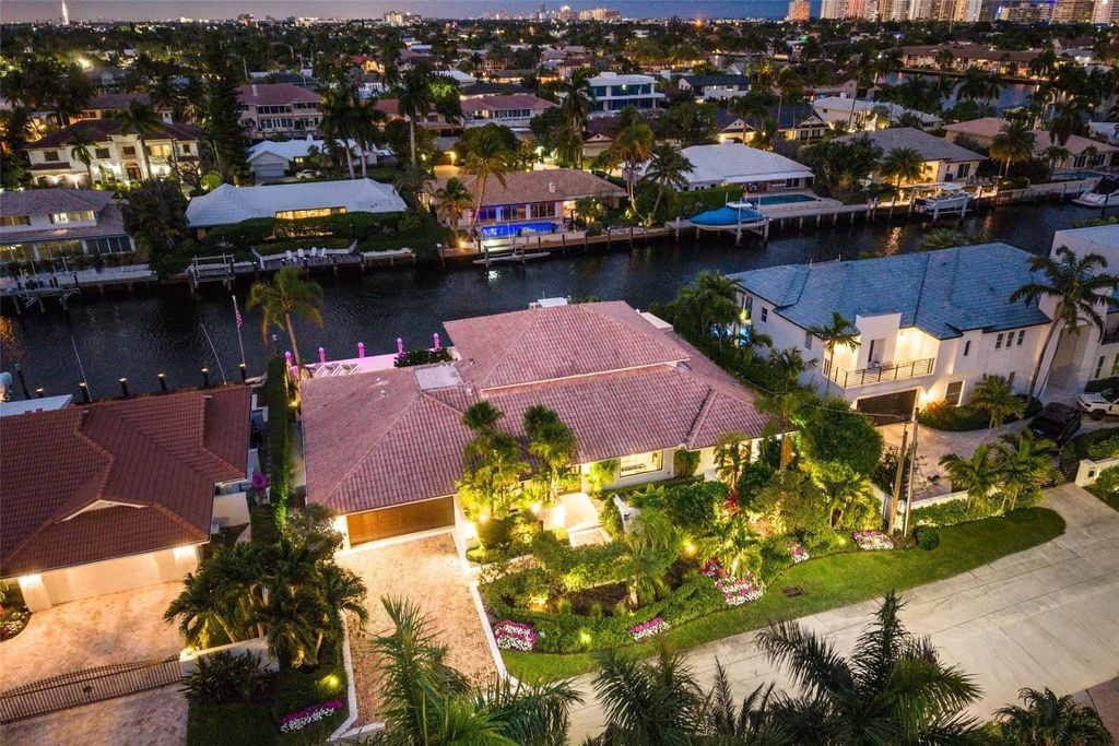 Photo of 2855 NE 35th Street, Fort Lauderdale, FL 33306 (MLS # F10543604)