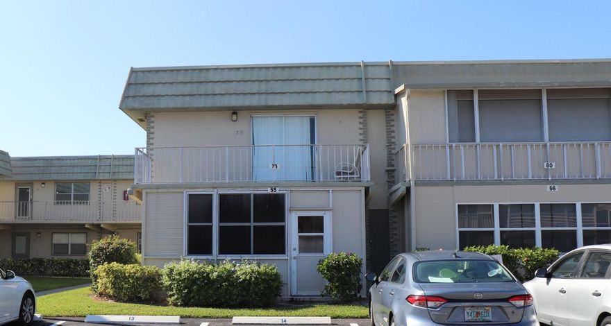 Opportunity knocks in Kings Point Resort! This 1-bedroom, 1.5-bath second-floor condo is priced for a quick sale and ready for a buyer who wants to add personal touches. Home features tile flooring, a partially updated primary bathroom, an open balcony, A/C replaced in April 2025, and a water heater only 3 years old. Solid bones with great potential—just bring your vision and make it your own.
Kings Point offers a resort-style lifestyle with two 18-hole golf courses, multiple swimming pools, tennis courts, a state-of-the-art fitness center, on-site theatre entertainment, and dining options including the East End Café and The Bistro. Enjoy a full calendar of clubs, classes, and social activities in a vibrant, amenity-rich community.