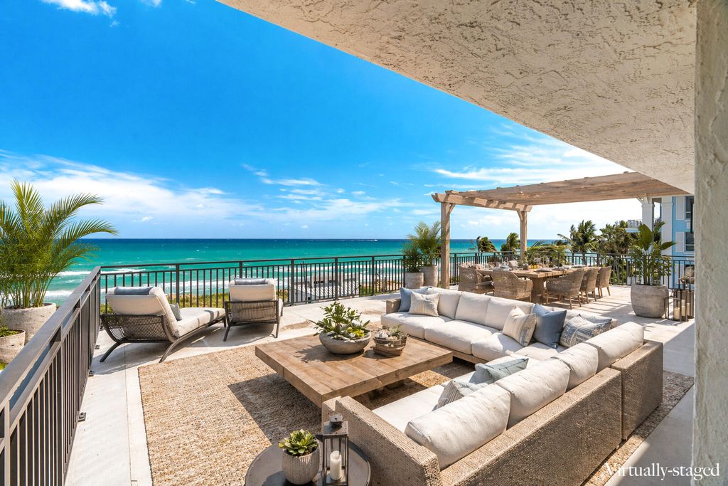 Photo of 665 SE 21st Avenue #Ph501, Deerfield Beach, FL 33441 (MLS # B26019068)