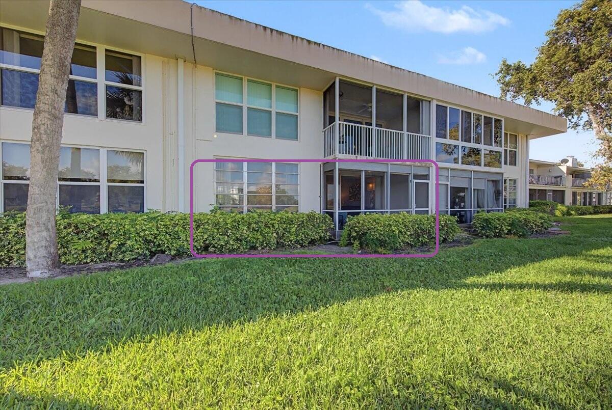 NO 3 PALM-AIRE COUNTRY CLUB - Residential Lease