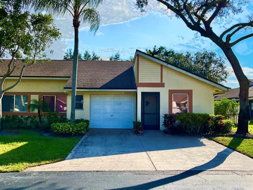 Photo of 8934 Windtree Street #B, Boca Raton, FL 33496 (MLS # R10854218)