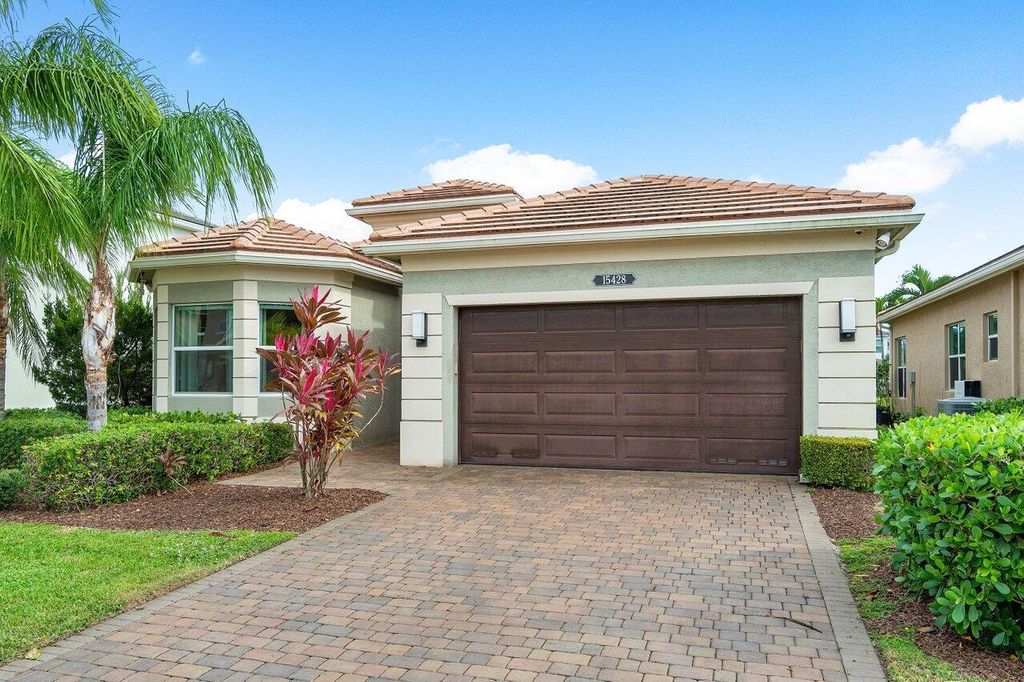 Photo of 15428 Blue River Road, Delray Beach, FL 33446 (MLS # R10937991)
