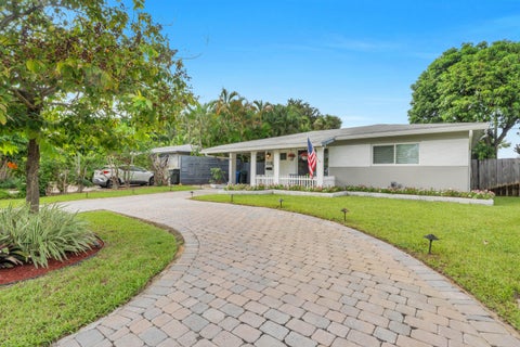 Tiny photo for 731 NE 49TH Street, Oakland Park, FL 33334 (MLS # B26087622)