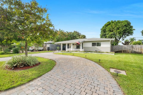 Tiny photo for 731 NE 49TH Street, Oakland Park, FL 33334 (MLS # B26087622)