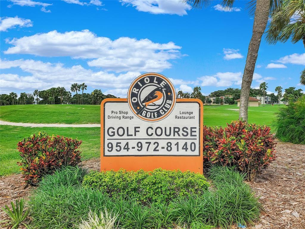 ORIOLE GARDENS CONDO - Residential