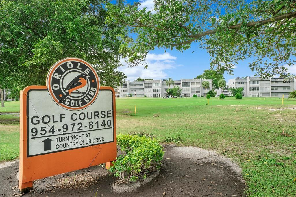 ORIOLE GARDENS CONDO - Residential