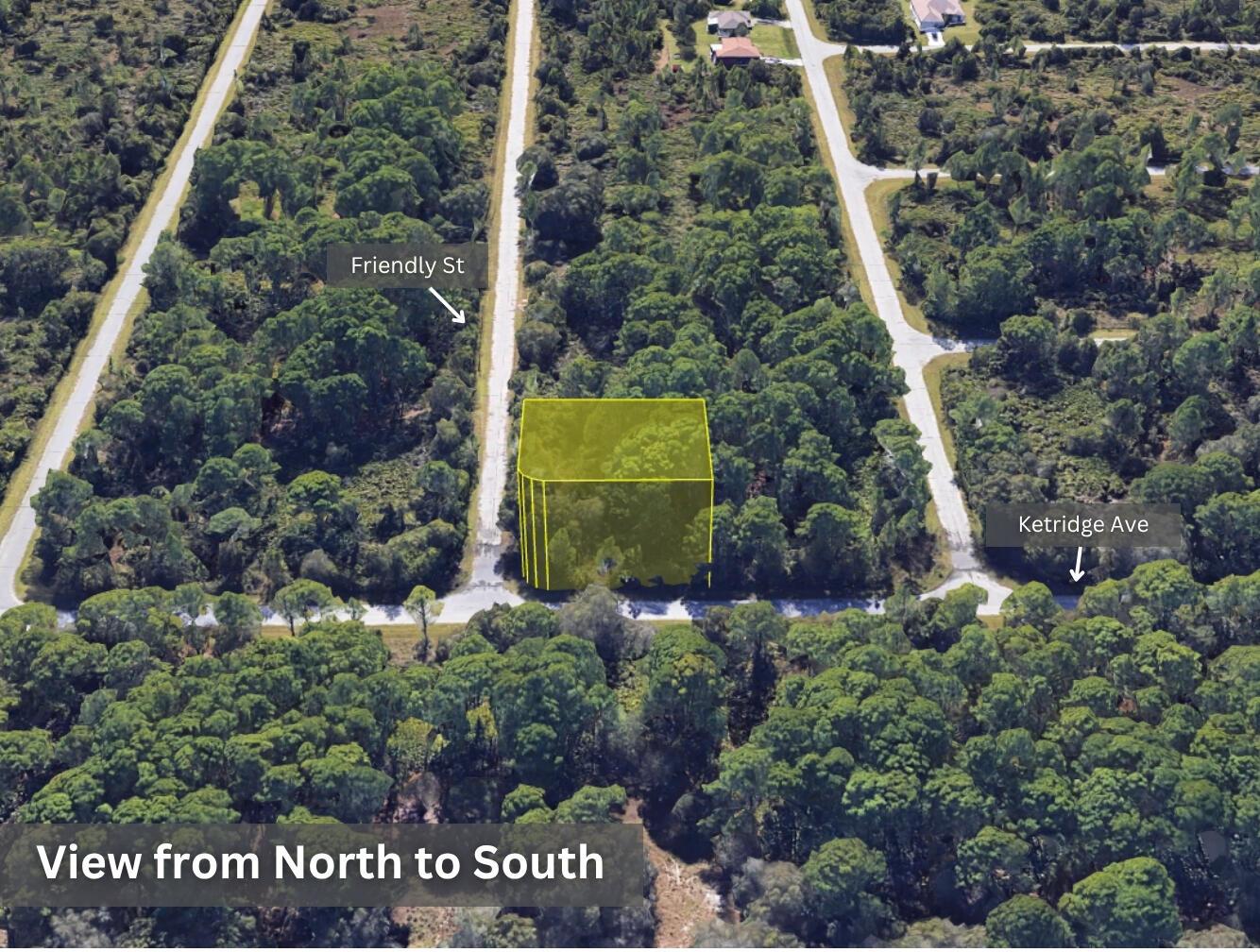 Port Charlotte - Land