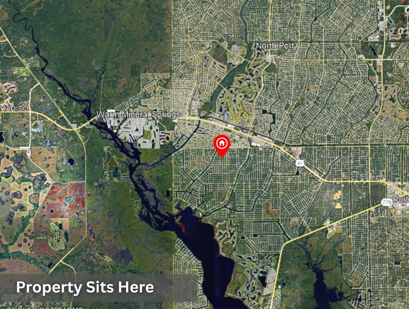 Port Charlotte - Land