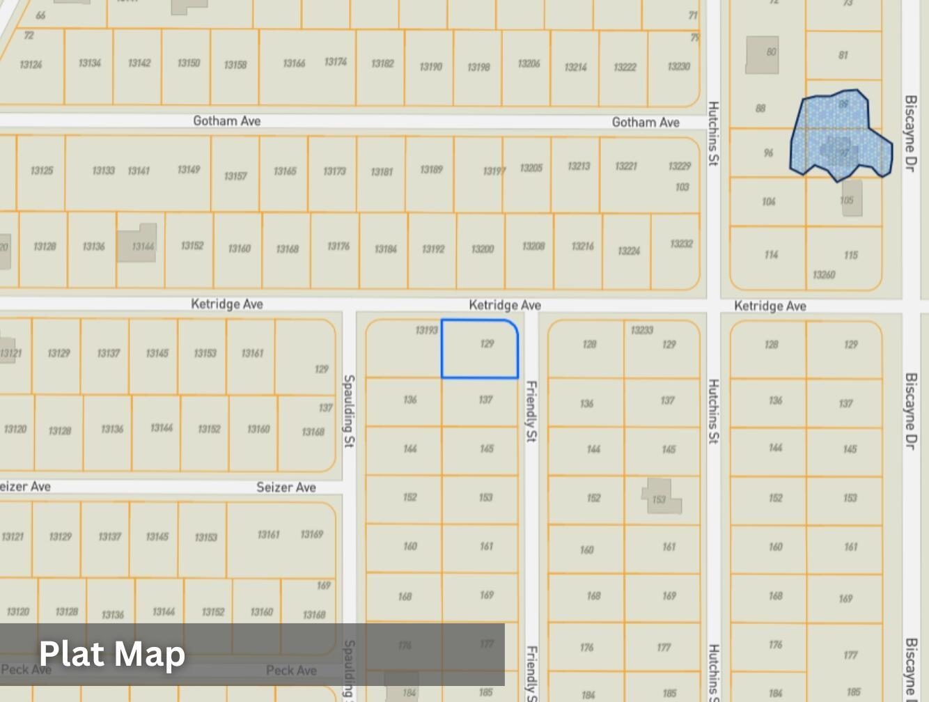 Port Charlotte - Land