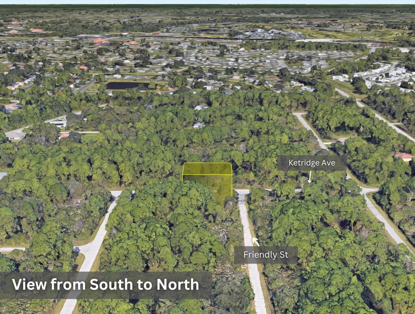 Port Charlotte - Land