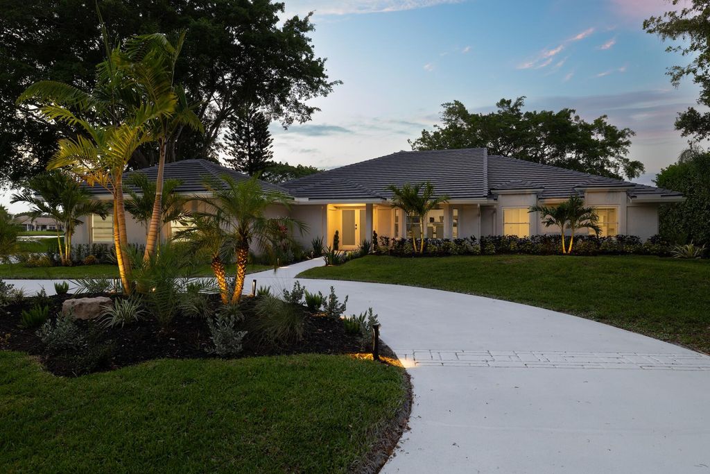Photo of 7411 Dover Lane, Parkland, FL 33067 (MLS # B26022068)