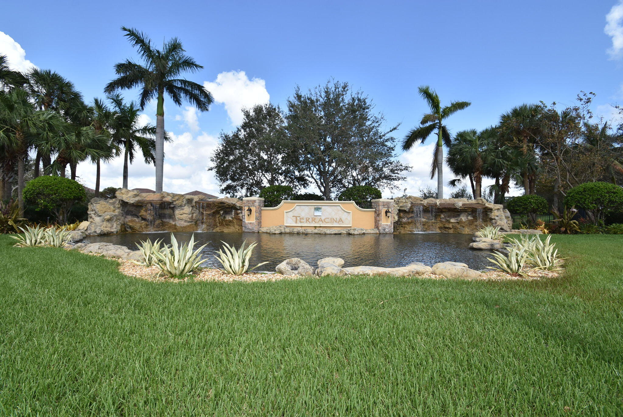 TERRACINA JOHNSON PROPERTY - Residential