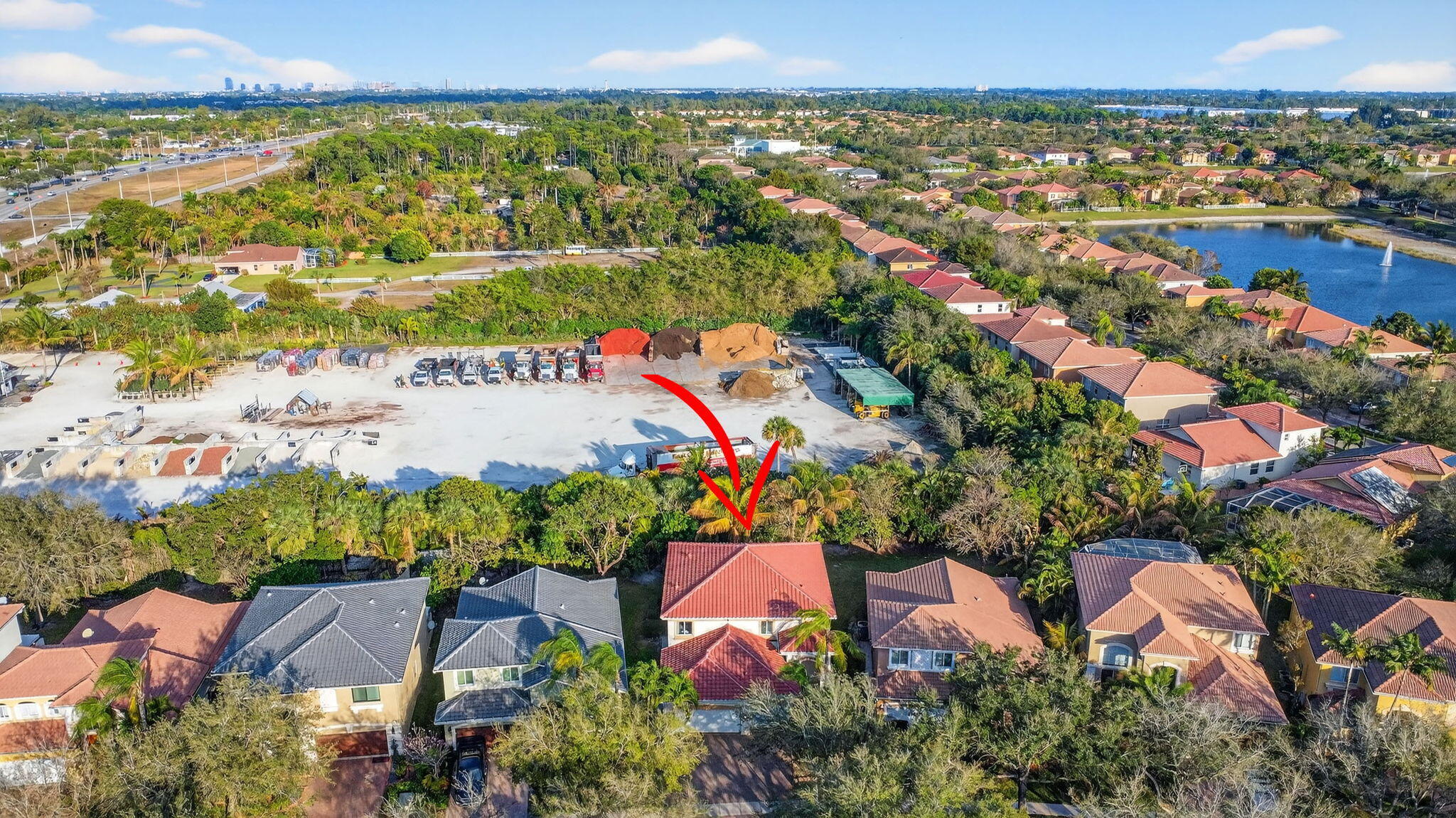 TERRACINA JOHNSON PROPERTY - Residential